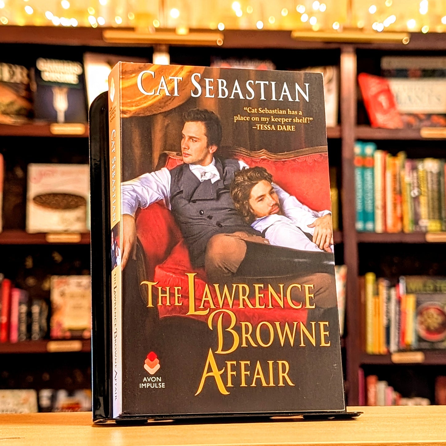 Lawrence Browne Affair