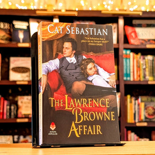 The Lawrence Browne Affair