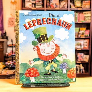 I'm a Leprechaun