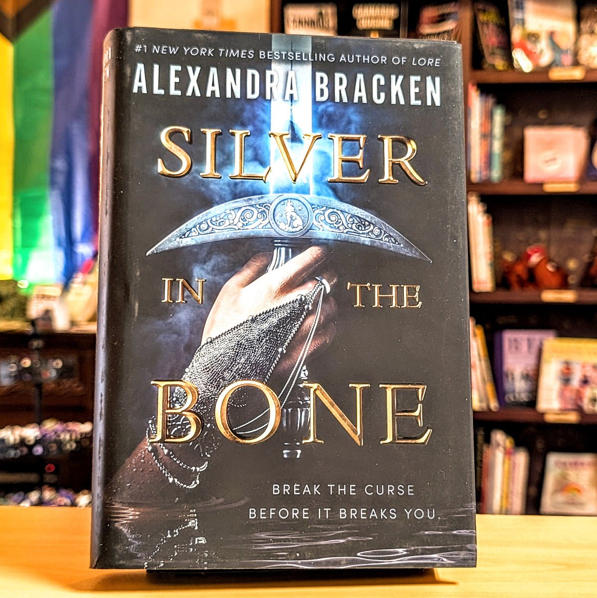 Silver in the Bone