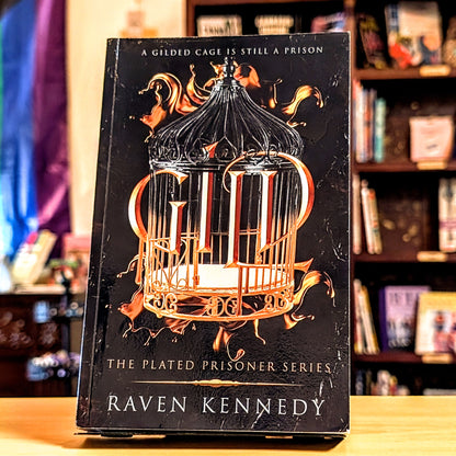 Gild (The Plated Prisoner Series)