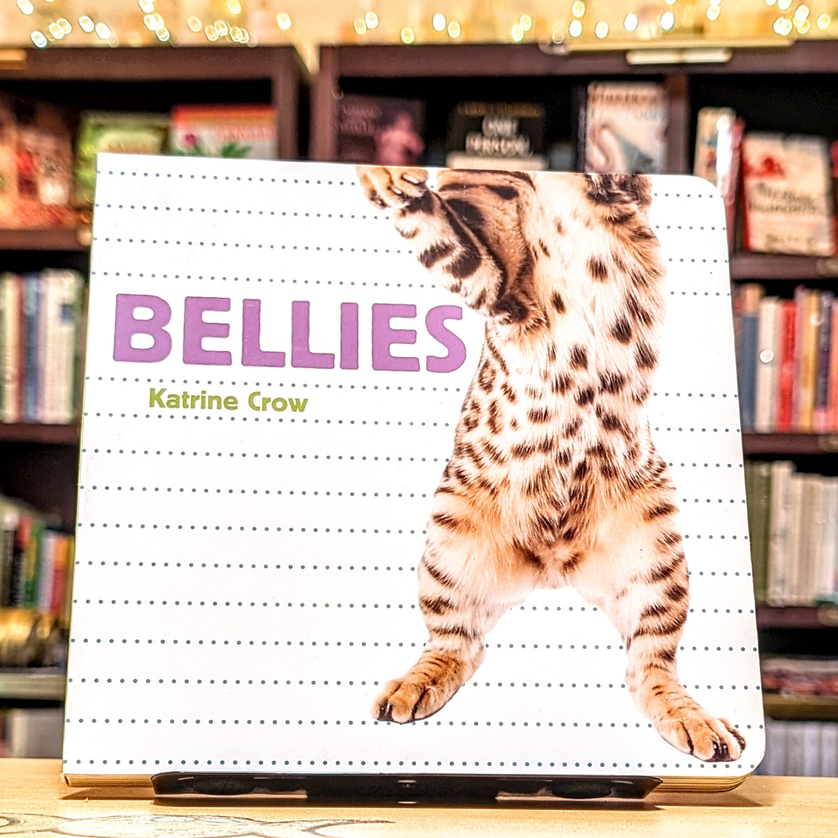 Bellies (Whose Is It?)