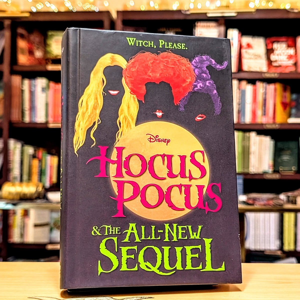 Hocus Pocus and the All-New Sequel