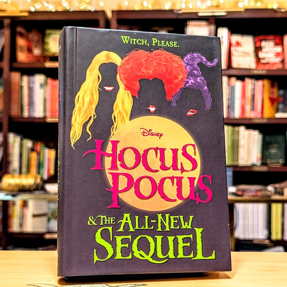 Hocus Pocus and the All-New Sequel
