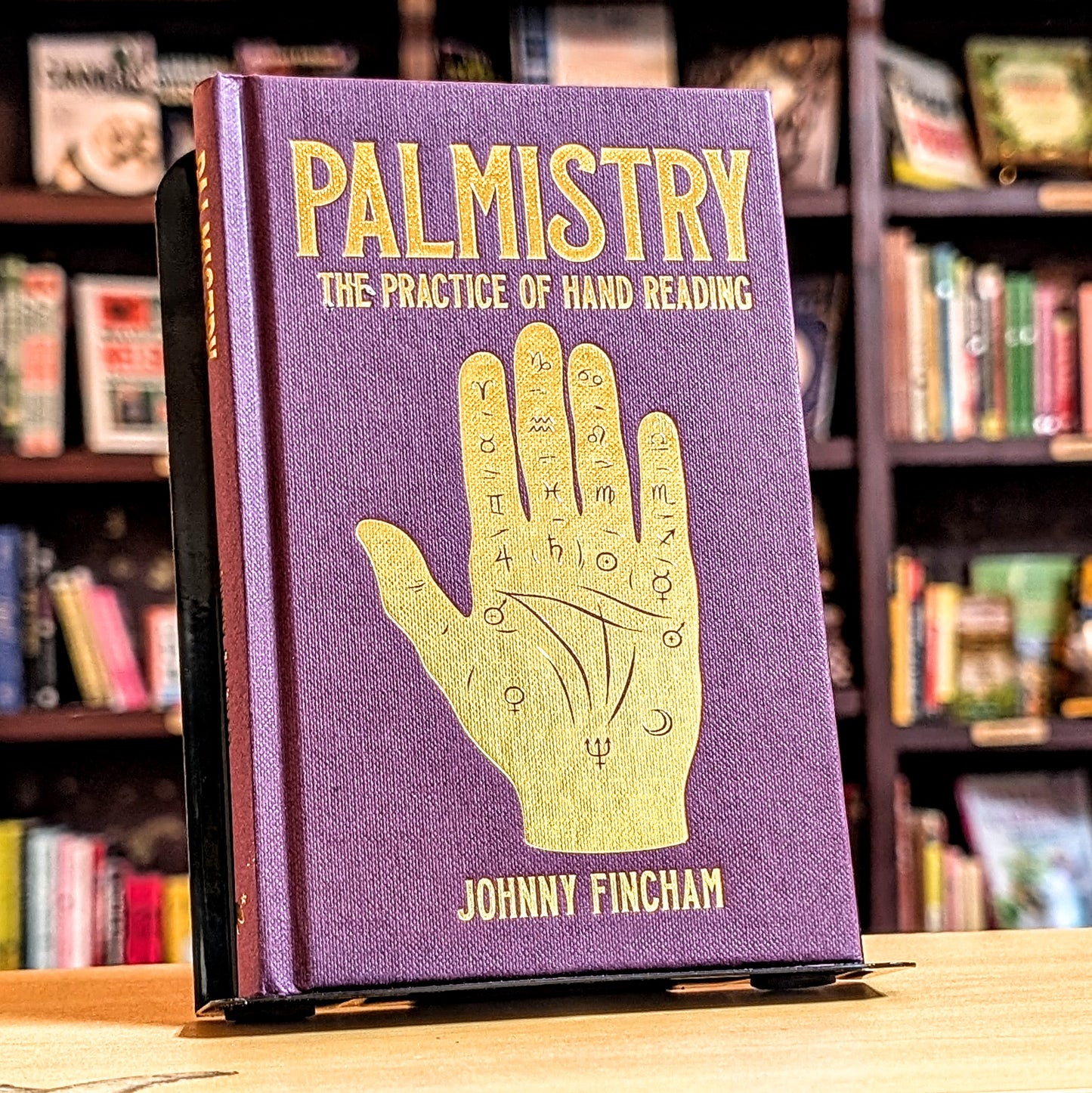 Palmistry: The Practice Of Hand Reading