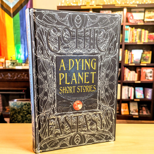 Dying Planet Short Stories
