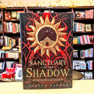 Sanctuary of the Shadow