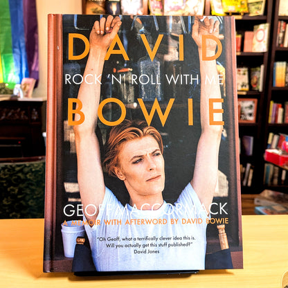 David Bowie: Rock 'n' Roll with Me