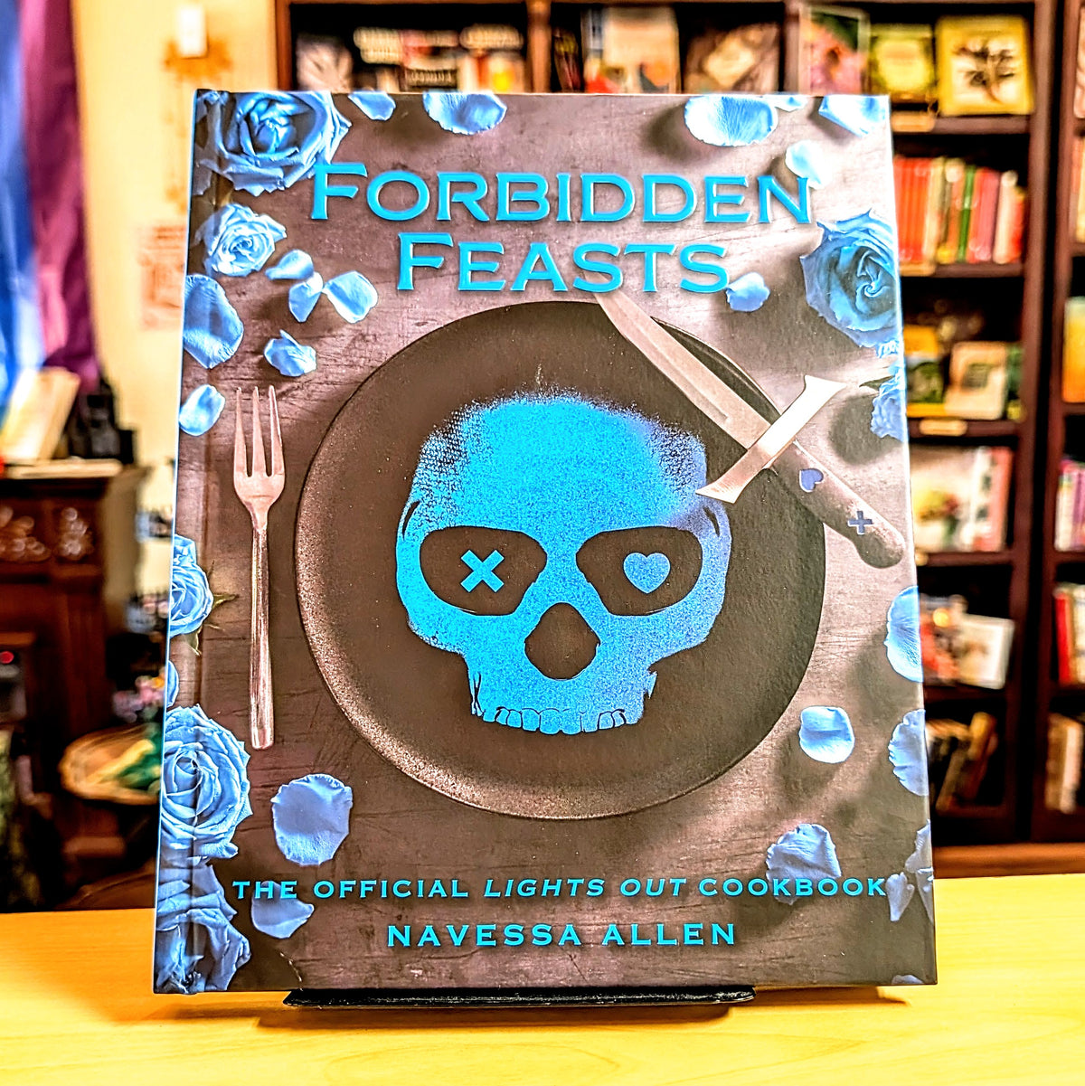 Forbidden Feasts