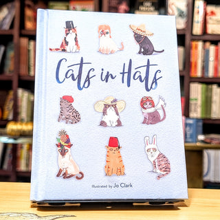 Cats in Hats