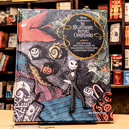 The Official Knitting Guide to Halloween Town and Christmas Town