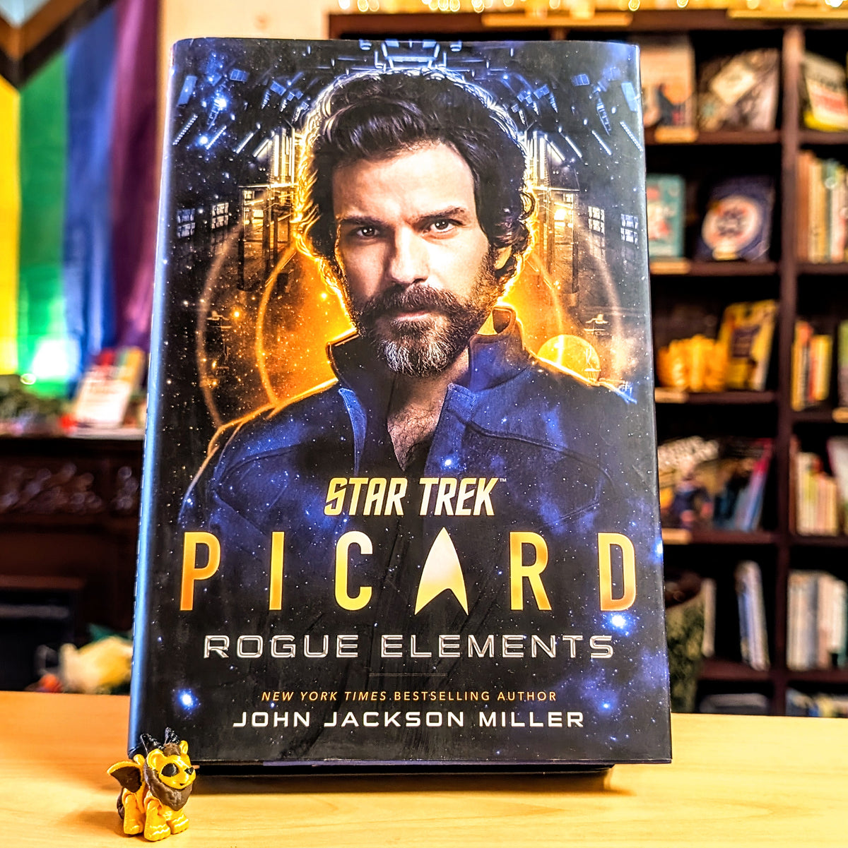 Rogue Elements