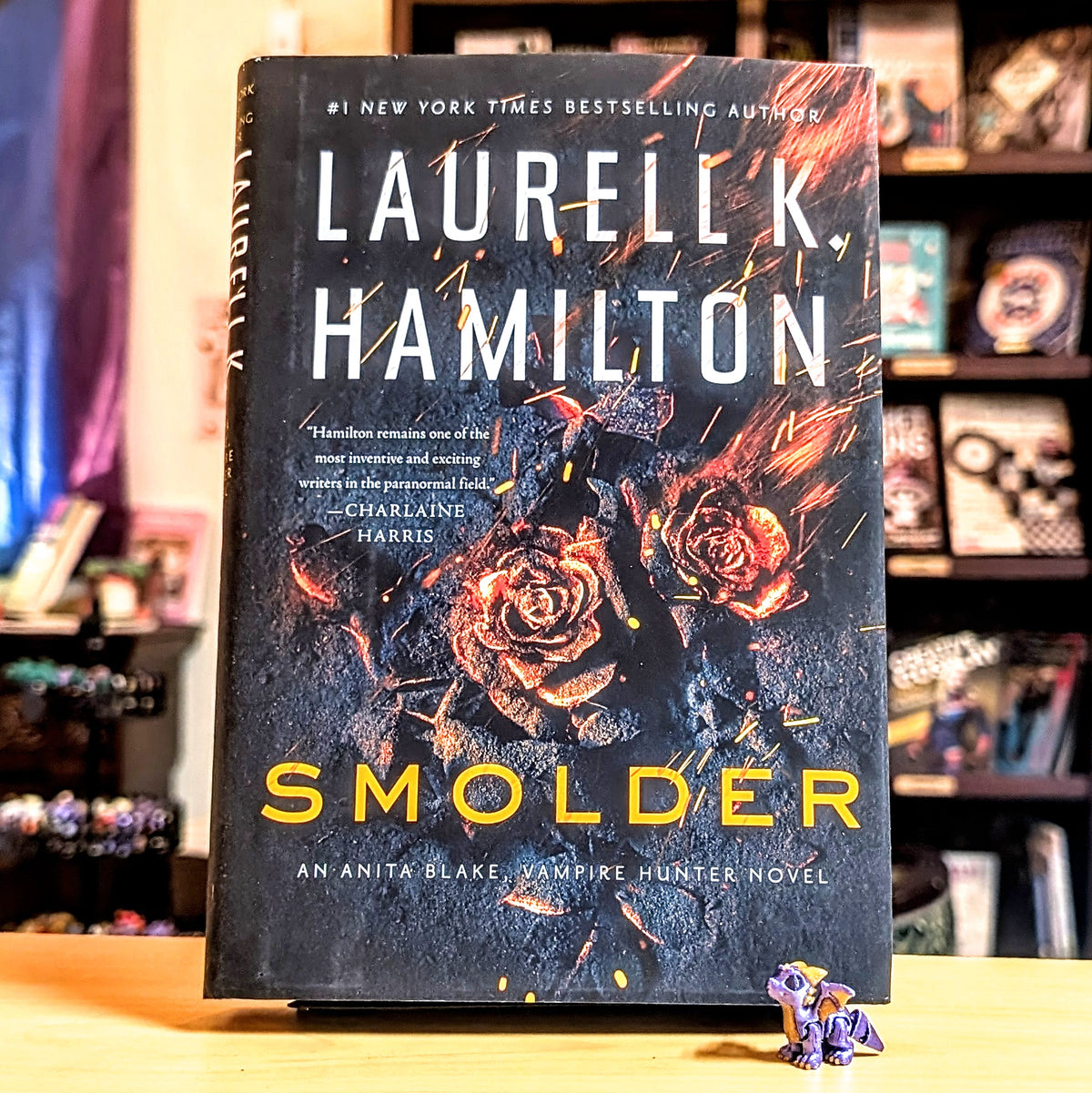 Smolder
