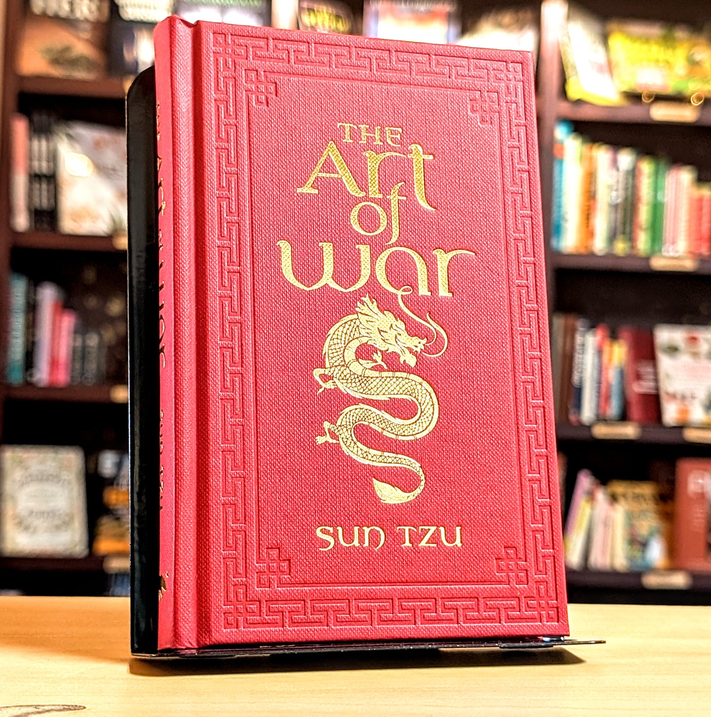 Art Of War GIFT (Arcturus Ornate Classics)