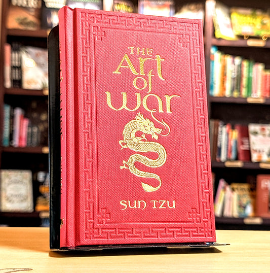 Art Of War GIFT (Arcturus Ornate Classics)