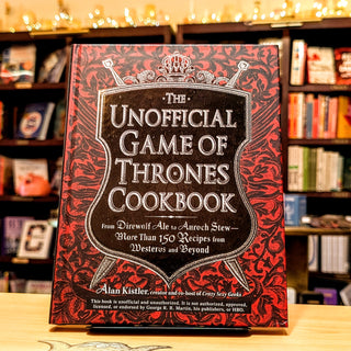 The Unofficial Game of Thrones Cookbook