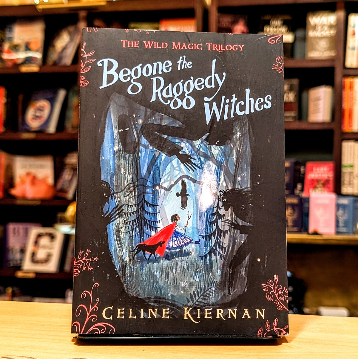 Begone the Raggedy Witches