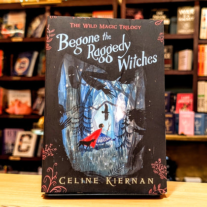 Begone the Raggedy Witches