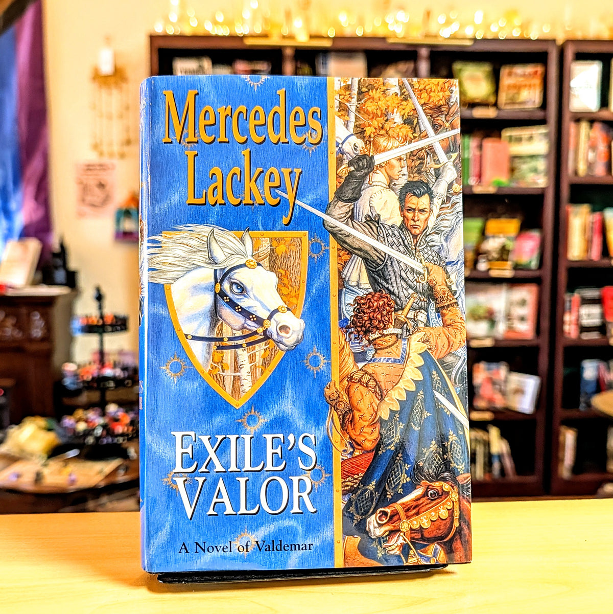 Exile's Valor