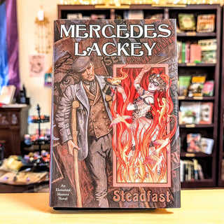 Steadfast (Elemental Masters)