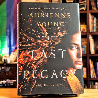 The Last Legacy