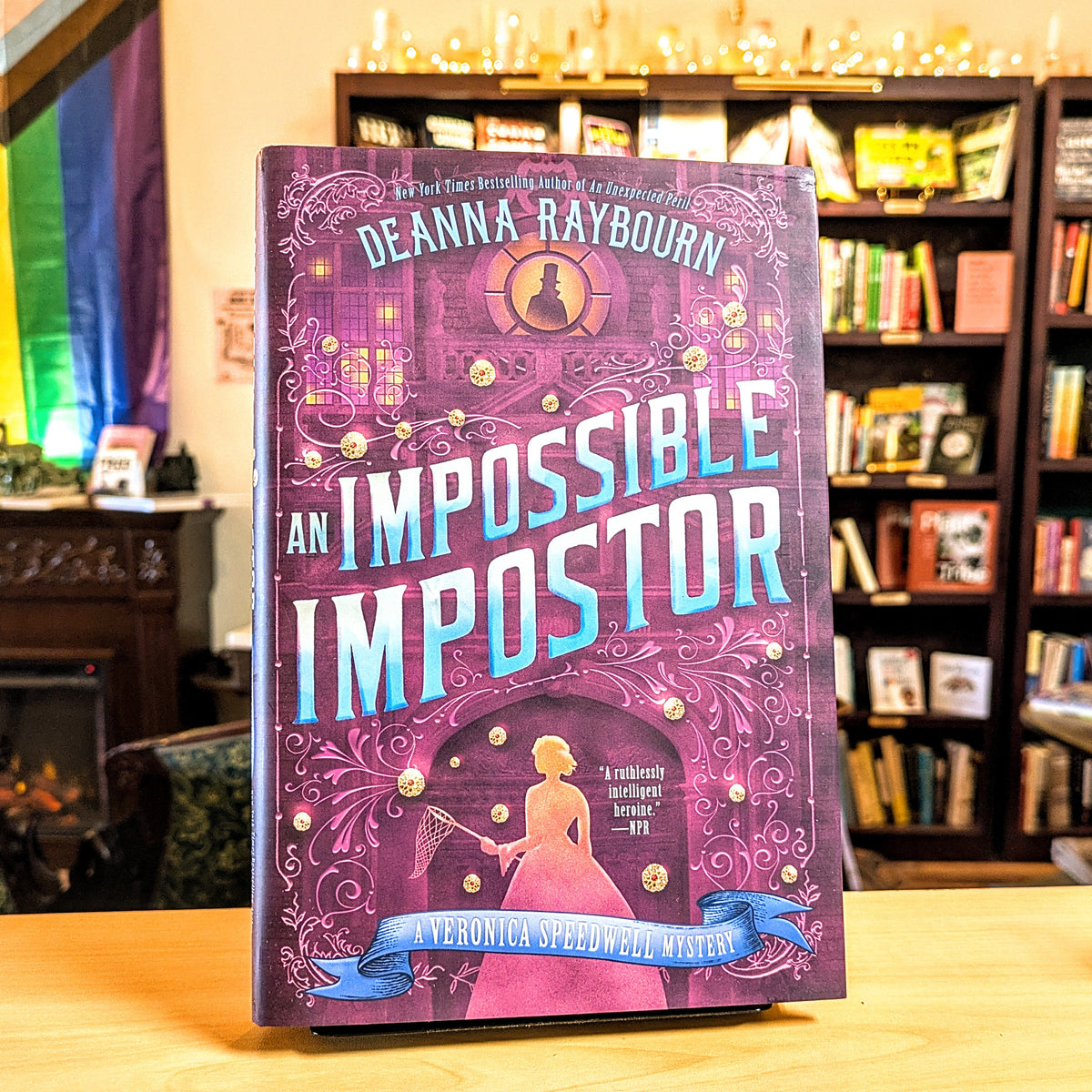 An Impossible Impostor