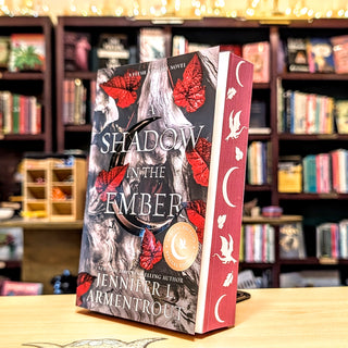A Shadow in the Ember
