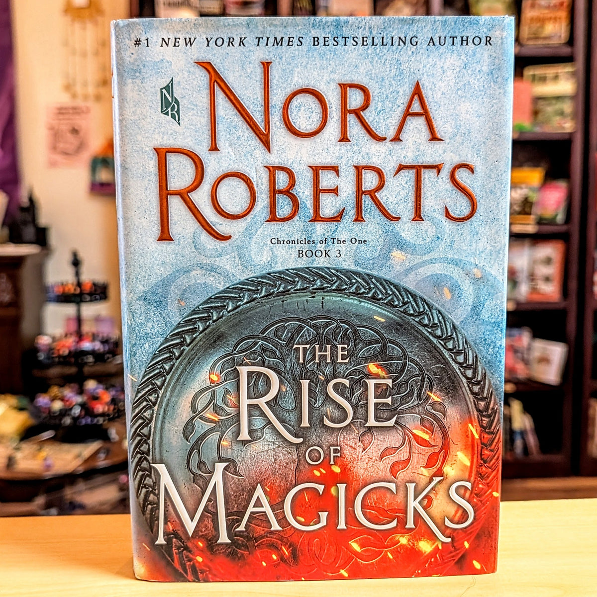 The Rise of Magicks