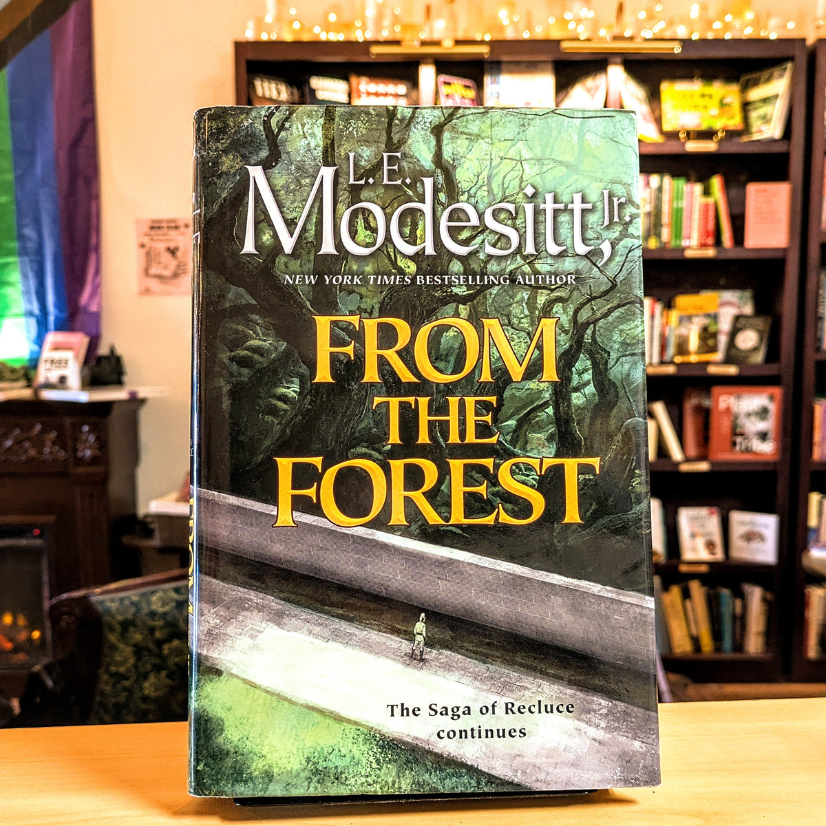 From the Forest