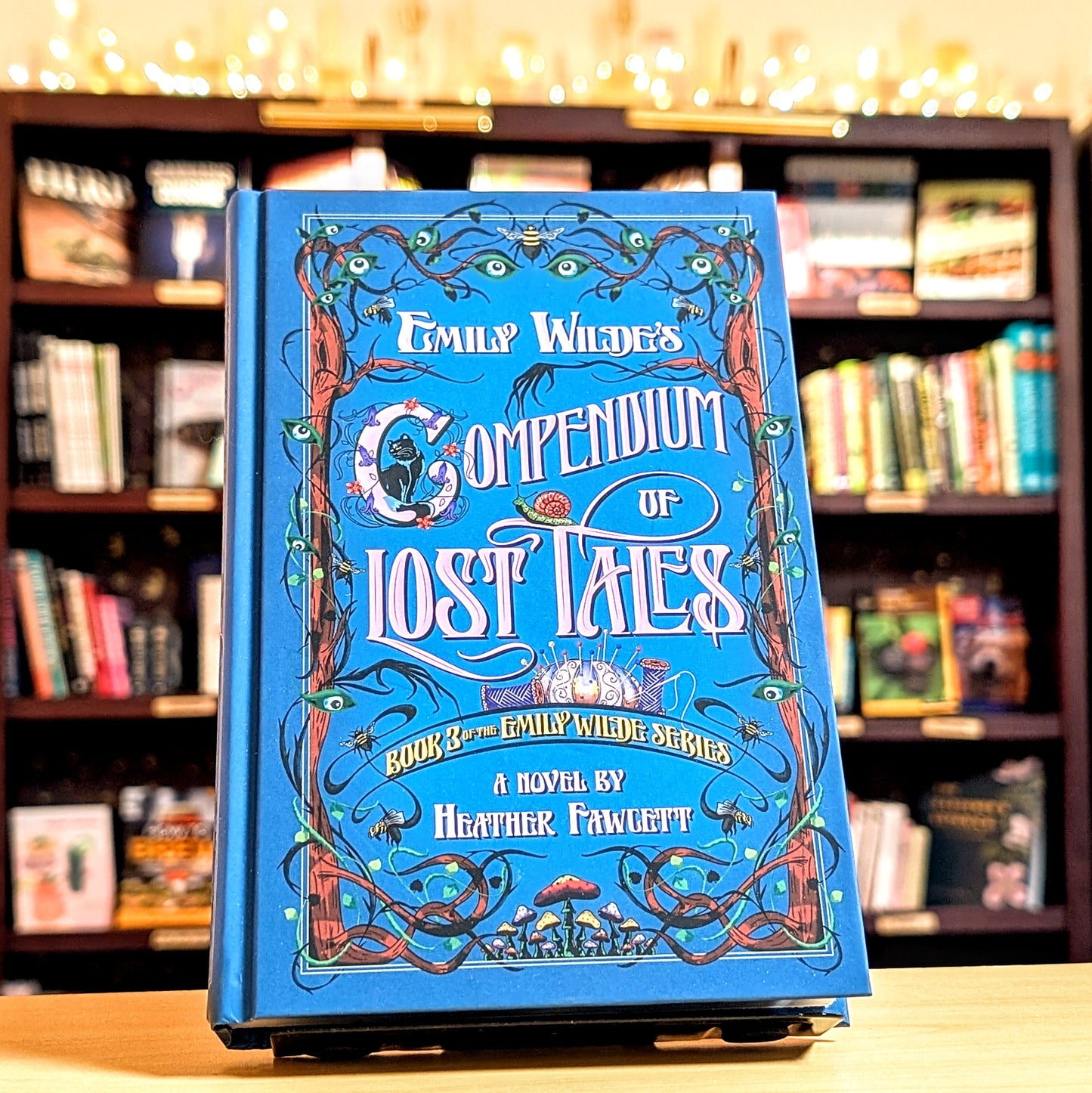 Emily Wilde's Compendium of Lost Tales