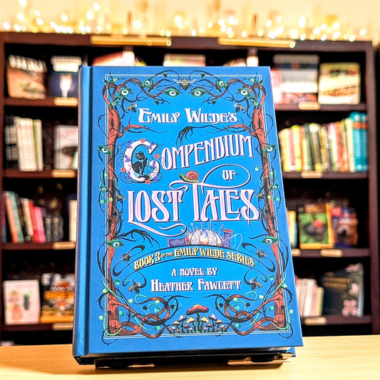 Emily Wilde's Compendium of Lost Tales