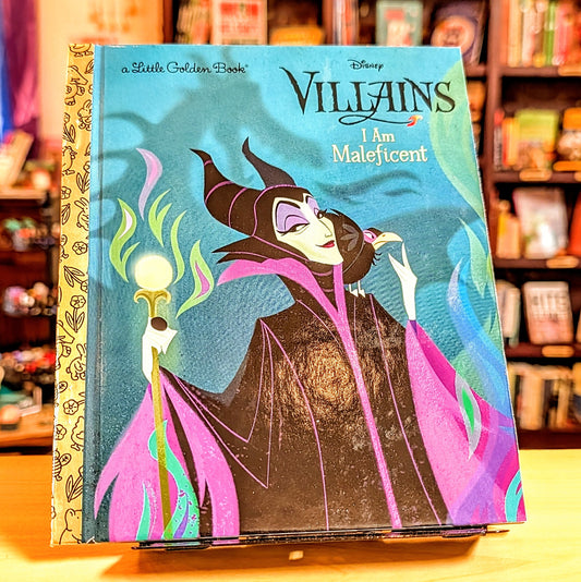 I Am Maleficent (Disney Villains)