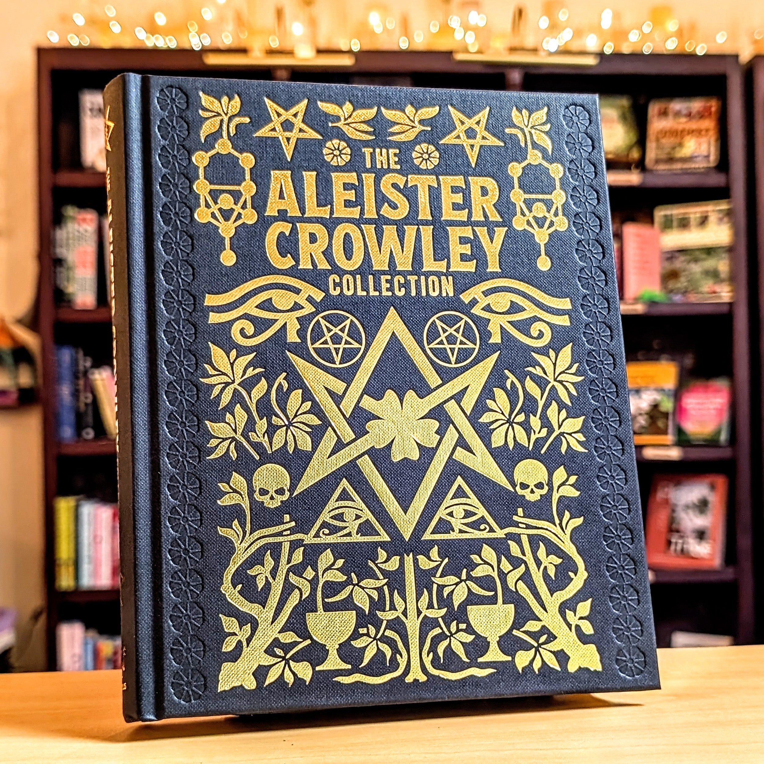 Arcturus The Aleister Crowley Collection (Mystic Archives