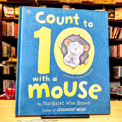 Count to 10 With a Mouse
