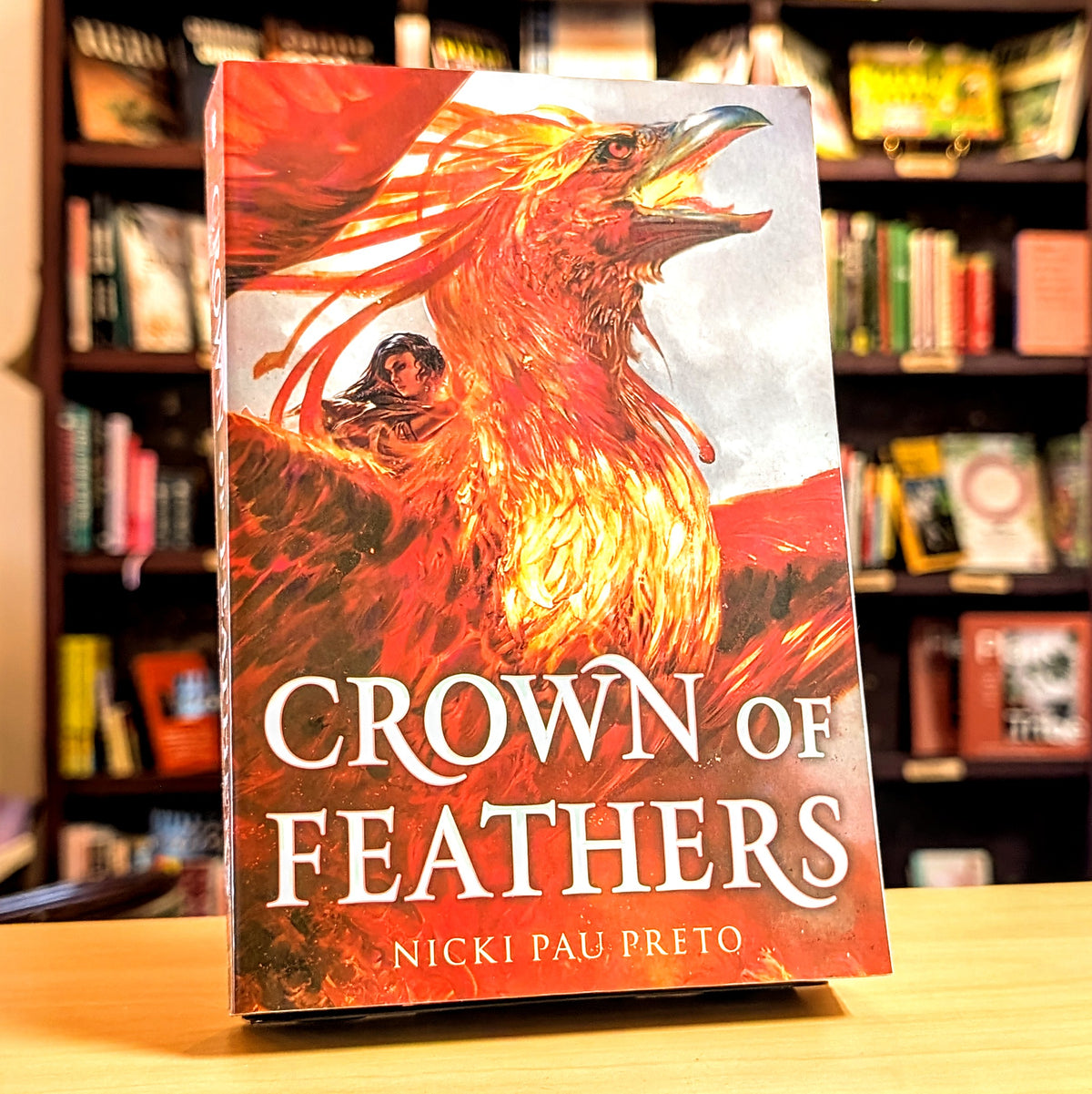Crown of Feathers