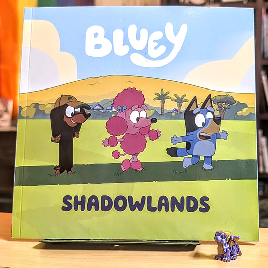 Bluey: Shadowlands