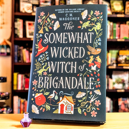 Somewhat Wicked Witch of Brigandale