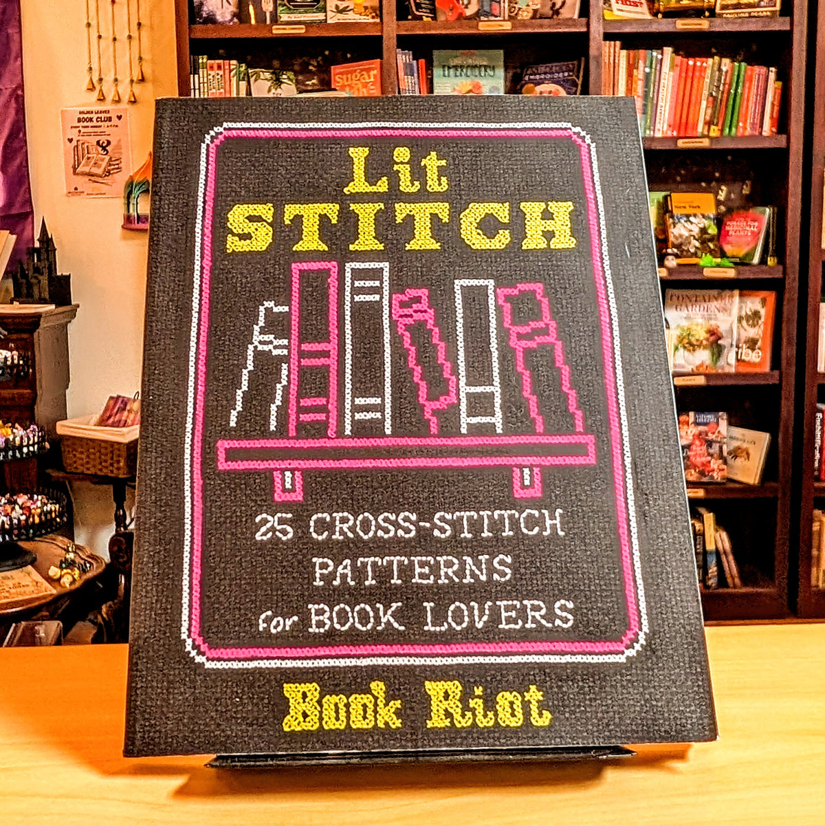 Lit Stitch
