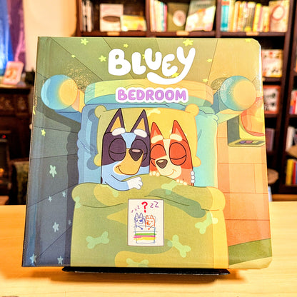 Bluey: Bedroom