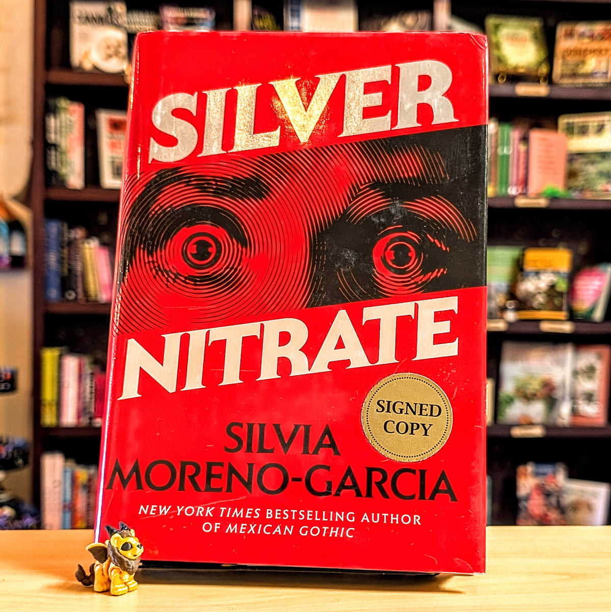Silver Nitrate