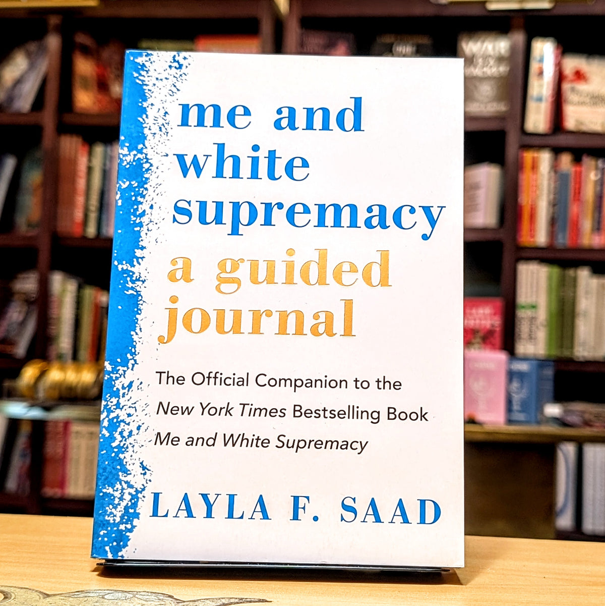Me and White Supremacy Book and Guided Journal Bundle: Combat Racism, Change the World, and Become a Good Ancestor