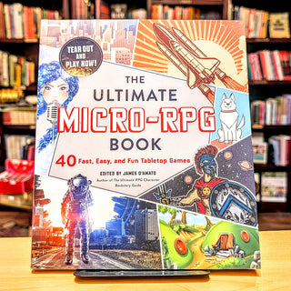 The Ultimate Micro-RPG Book