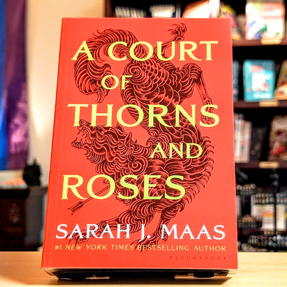 A Court of Thorns and Roses