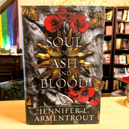 A Soul of Ash and Blood
