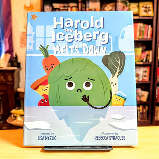 Harold the Iceberg Melts Down