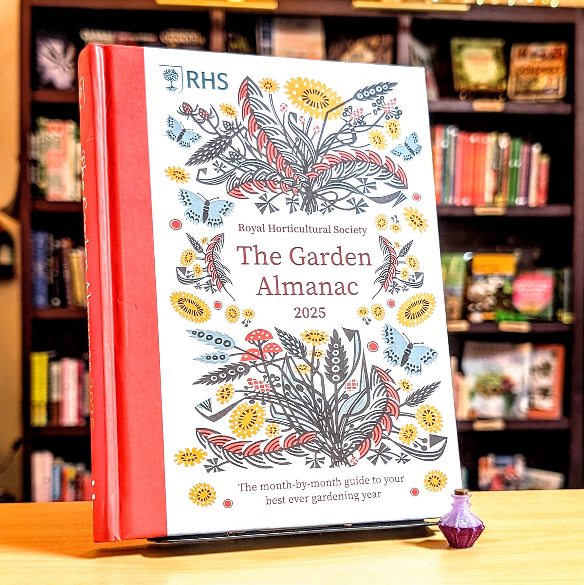 RHS The Garden Almanac 2025