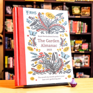 RHS The Garden Almanac 2025