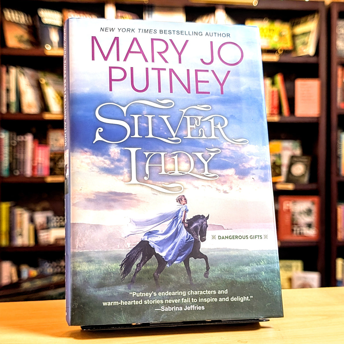 Silver Lady