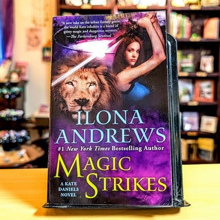 Magic Strikes