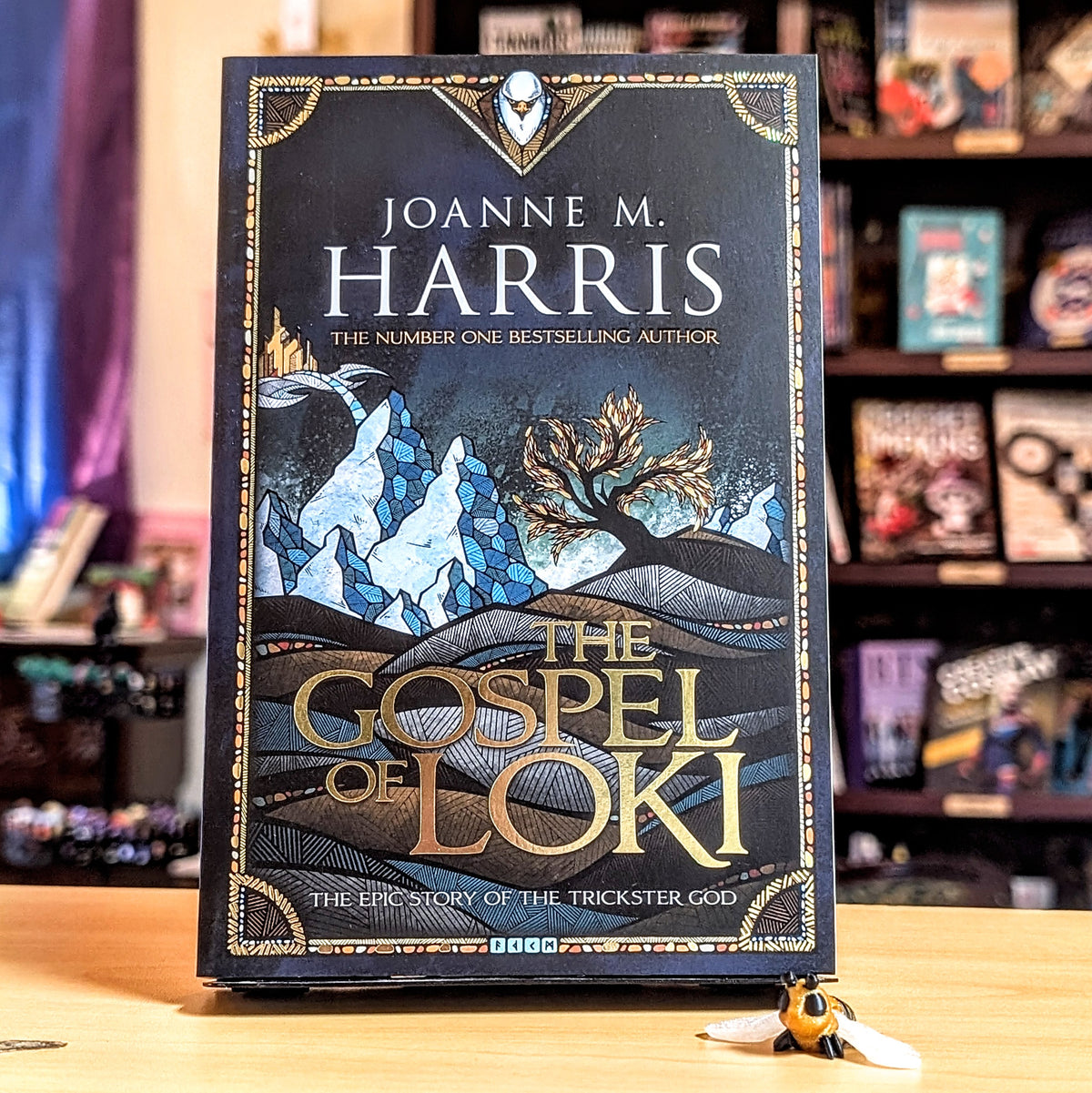 The Gospel of Loki